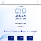 cioconclave.in cioconclave.in