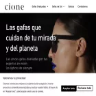 cioneeyewear.com