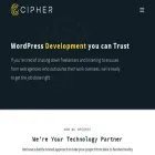 cipherdevelopment.com