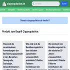cipypopulation.de