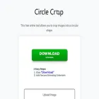 circlecropimage.com circlecropimage.com