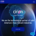 ciriontechnologies.com