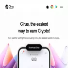 cirus.io cirus.io