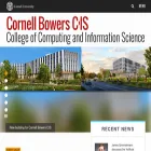 cis.cornell.edu cis.cornell.edu