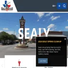 ci.sealy.tx.us ci.sealy.tx.us