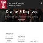 cis.temple.edu