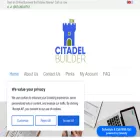 citadelbuilder.com citadelbuilder.com