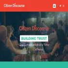 citizendiscourse.org citizendiscourse.org