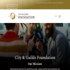 cityandguildsfoundation.org cityandguildsfoundation.org
