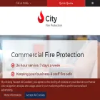 cityfire.co.uk