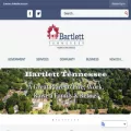 cityofbartlett.org