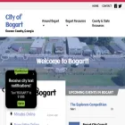 cityofbogart.com