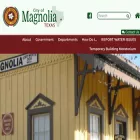 cityofmagnolia.com