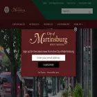 cityofmartinsburg.org