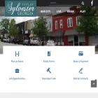 cityofsylvester.com