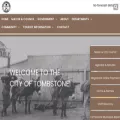 cityoftombstone.com
