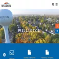 cityofwilliston.com