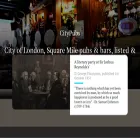 citypubs.co.uk citypubs.co.uk