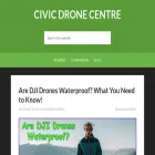 civicdronecentre.org civicdronecentre.org