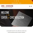 civicreflection.org