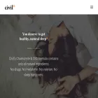 civilsleep.com civilsleep.com