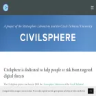 civilsphereproject.org