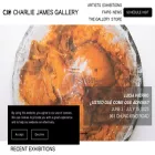 cjamesgallery.com