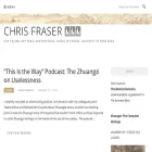 cjfraser.net cjfraser.net