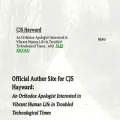 cjshayward.com cjshayward.com