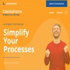 claimsforce.net claimsforce.net
