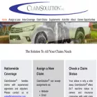 claimsolution.com