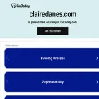 clairedanes.com clairedanes.com