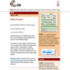 clam-project.org clam-project.org