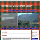clanchisholmsociety.org clanchisholmsociety.org