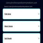 clancybrothersandtommymakem.com clancybrothersandtommymakem.com