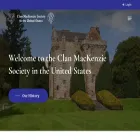 clanmackenzie.com