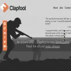 clapfootgames.com clapfootgames.com