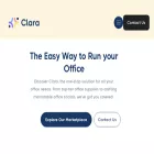 claraom.io claraom.io
