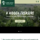 clarecastlecountrypark.co.uk clarecastlecountrypark.co.uk