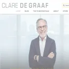 claredegraaf.com