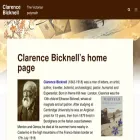 clarencebicknell.com