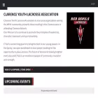 clarencelacrosse.com clarencelacrosse.com