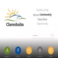claresholm.ca