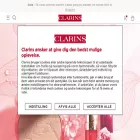 clarins.dk