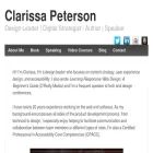 clarissapeterson.com clarissapeterson.com