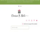 clarissarwest.com