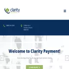 claritypayment.com claritypayment.com