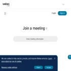 clarivatesupport.webex.com