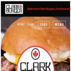 clark-burger.com