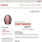 clarksanchez.com